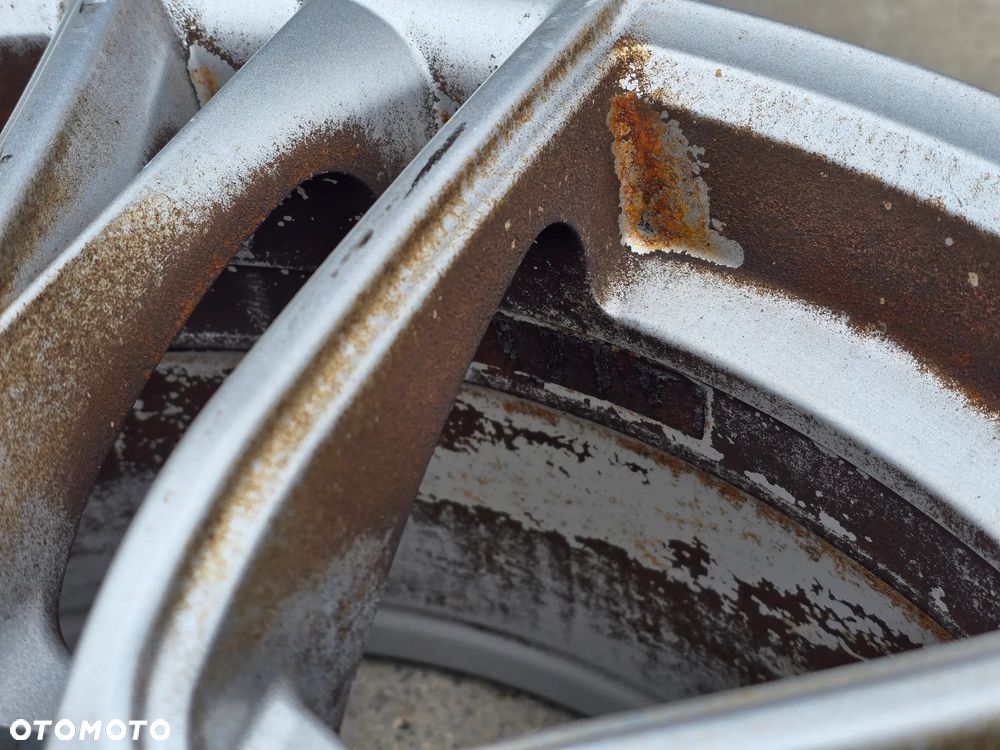 FELGI 18 ALUFELGI R18  ALUETT AUDI 5X112 ET 35 8.5 - 23