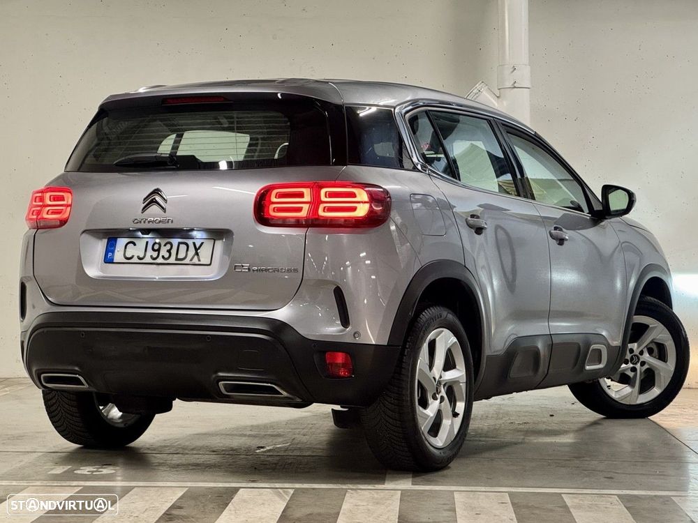 Citroën C5 Aircross 1.2 PureTech Feel Pack EAT8 - 7