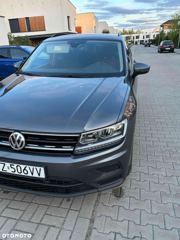 Volkswagen Tiguan 1.5 TSI EVO Trendline - 3