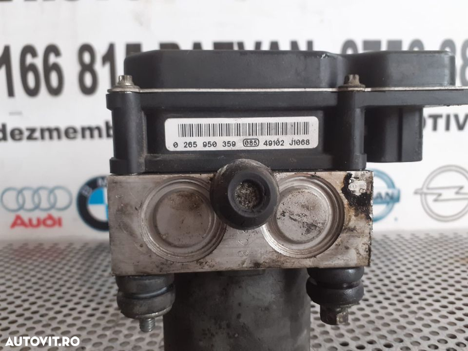 Modul Pompa Abs Audi A6 4F C6 An 2005/2010 Dezmembrez Audi A6 4F C6 - 5