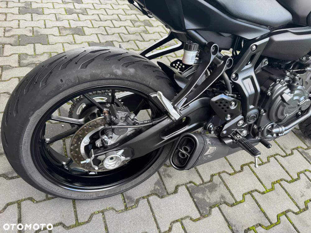 Yamaha MT - 15