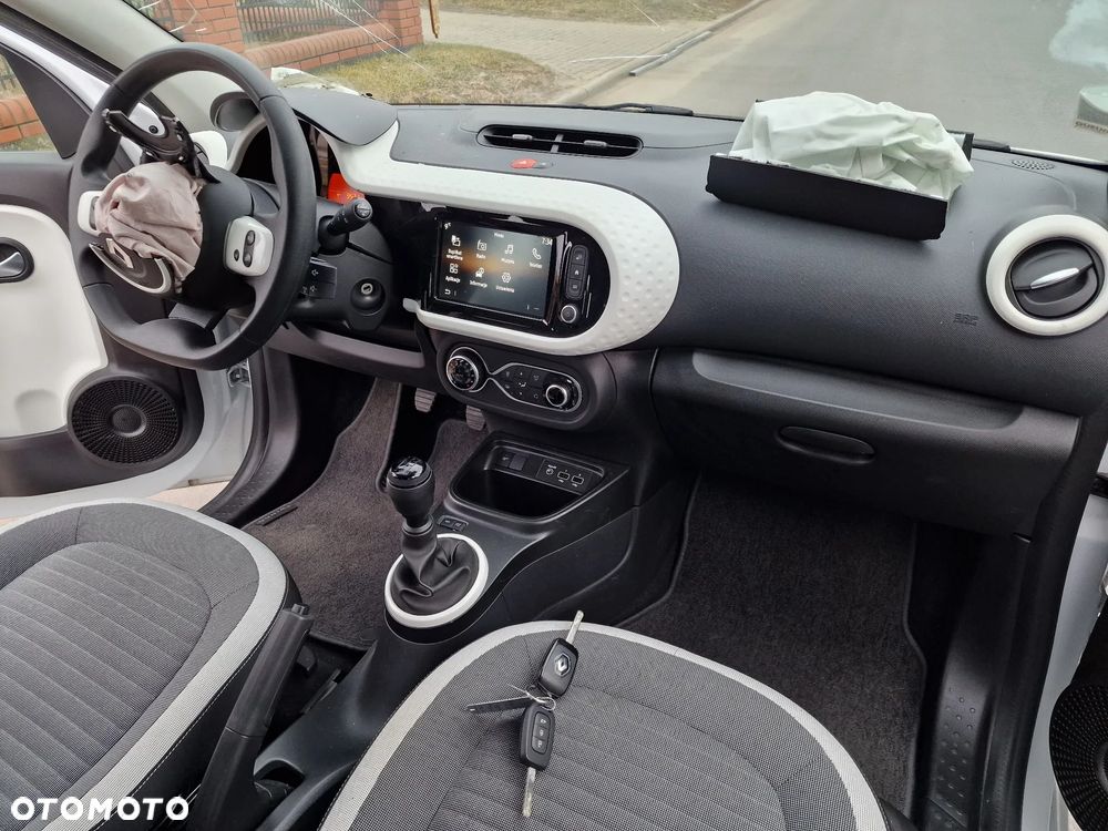 Renault Twingo SCe 65 LIMITED - 27