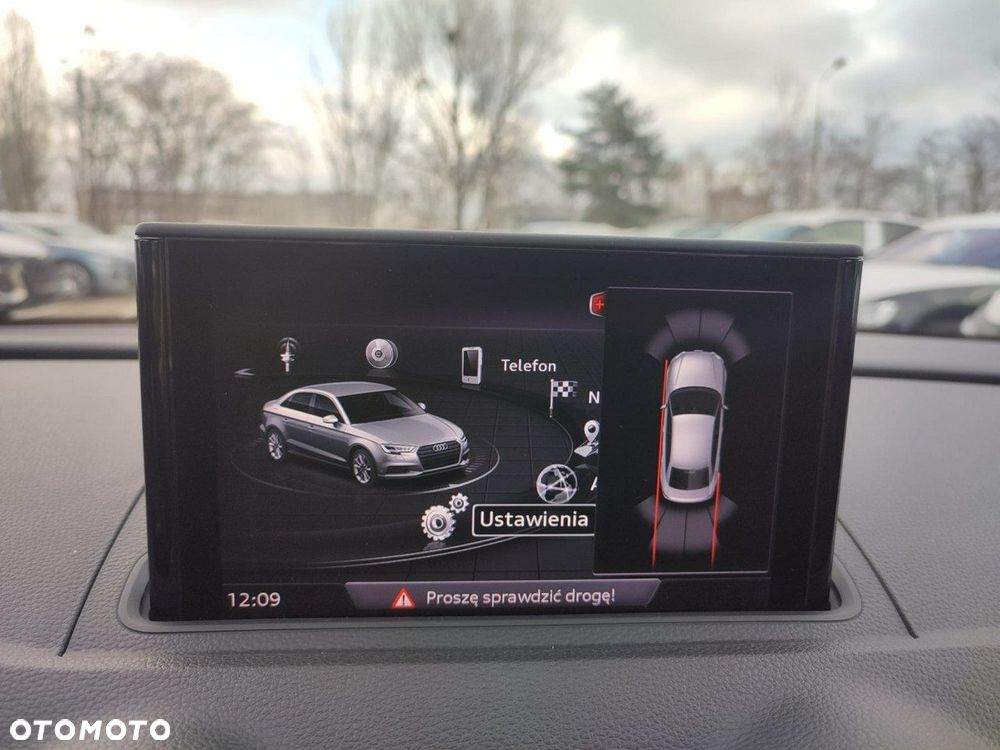 Audi A3 Limousine - 26