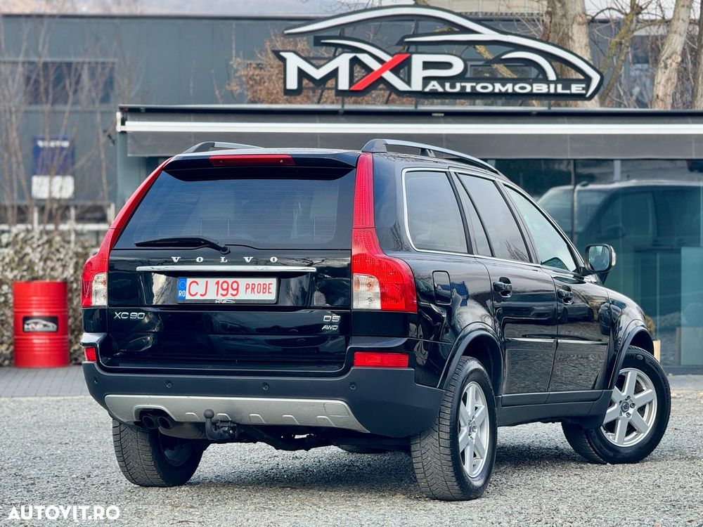 Volvo XC 90 D5 AWD Geartronic Edition Pro - 4