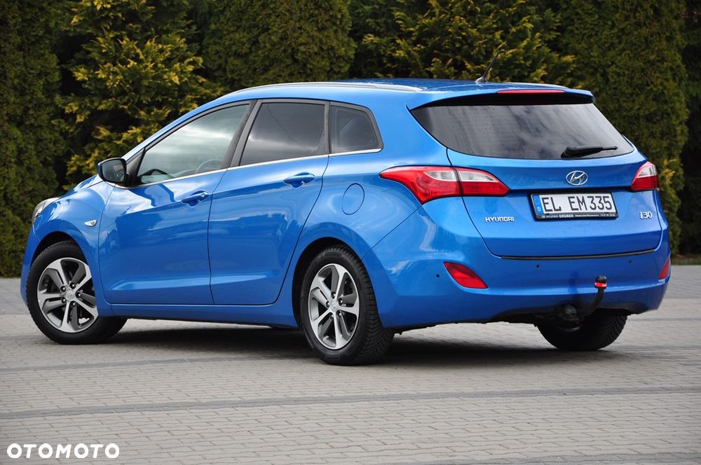 Hyundai i30 i30cw 1.4 Edition Plus - 20