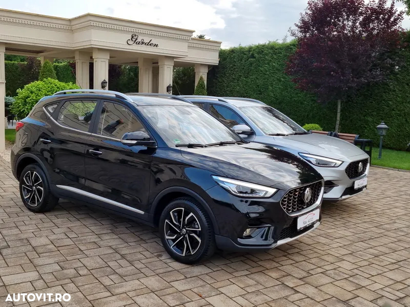 MG ZS ICE 1.5 VTI-tech Luxury - 6