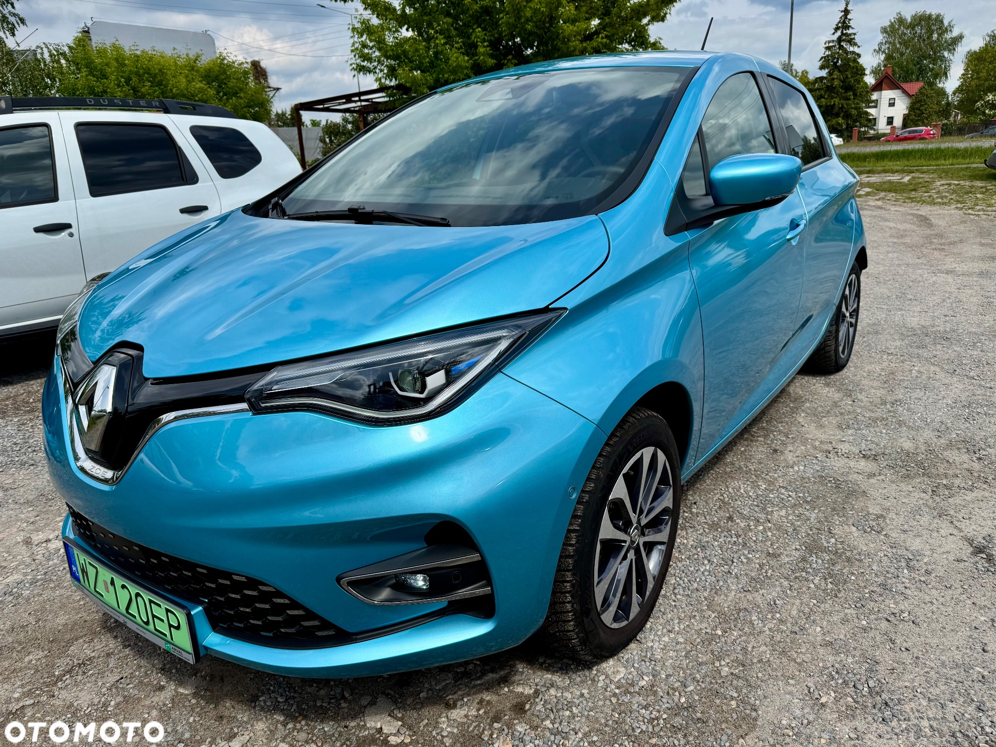 Renault Zoe R135 Z.E 50 Intens - 3