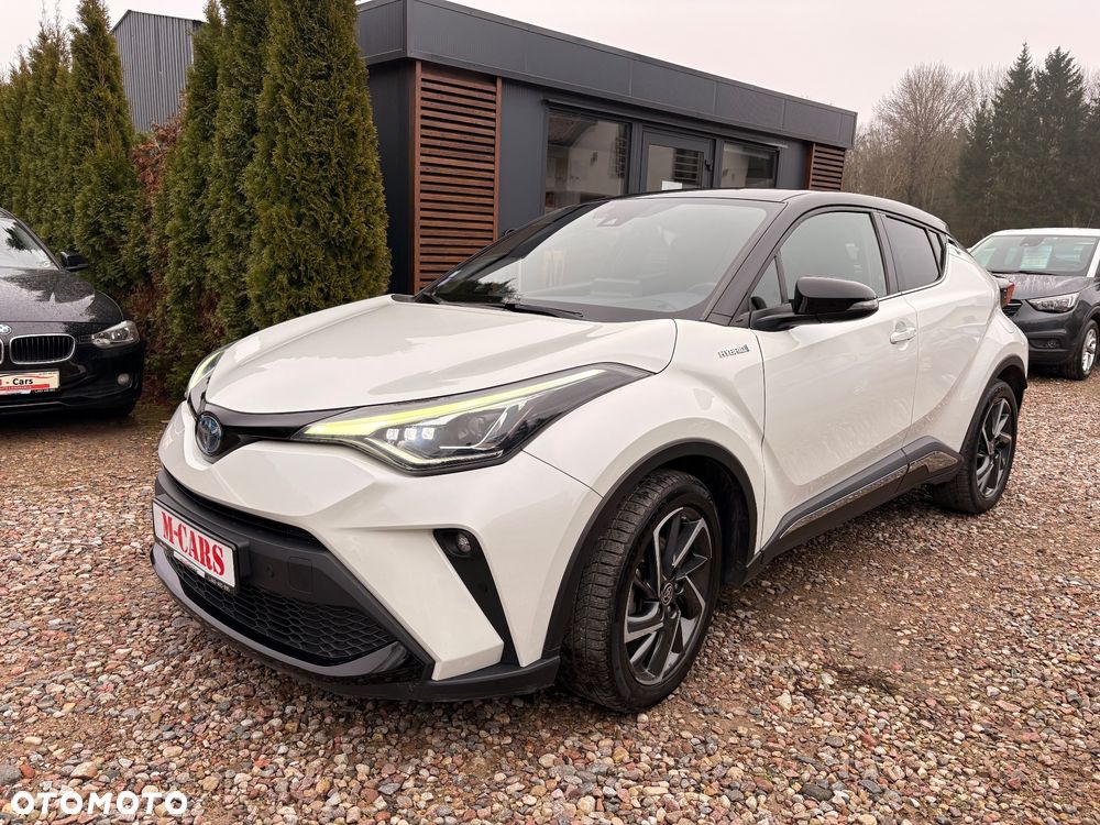 Toyota C-HR 2.0 Hybrid Selection - 5