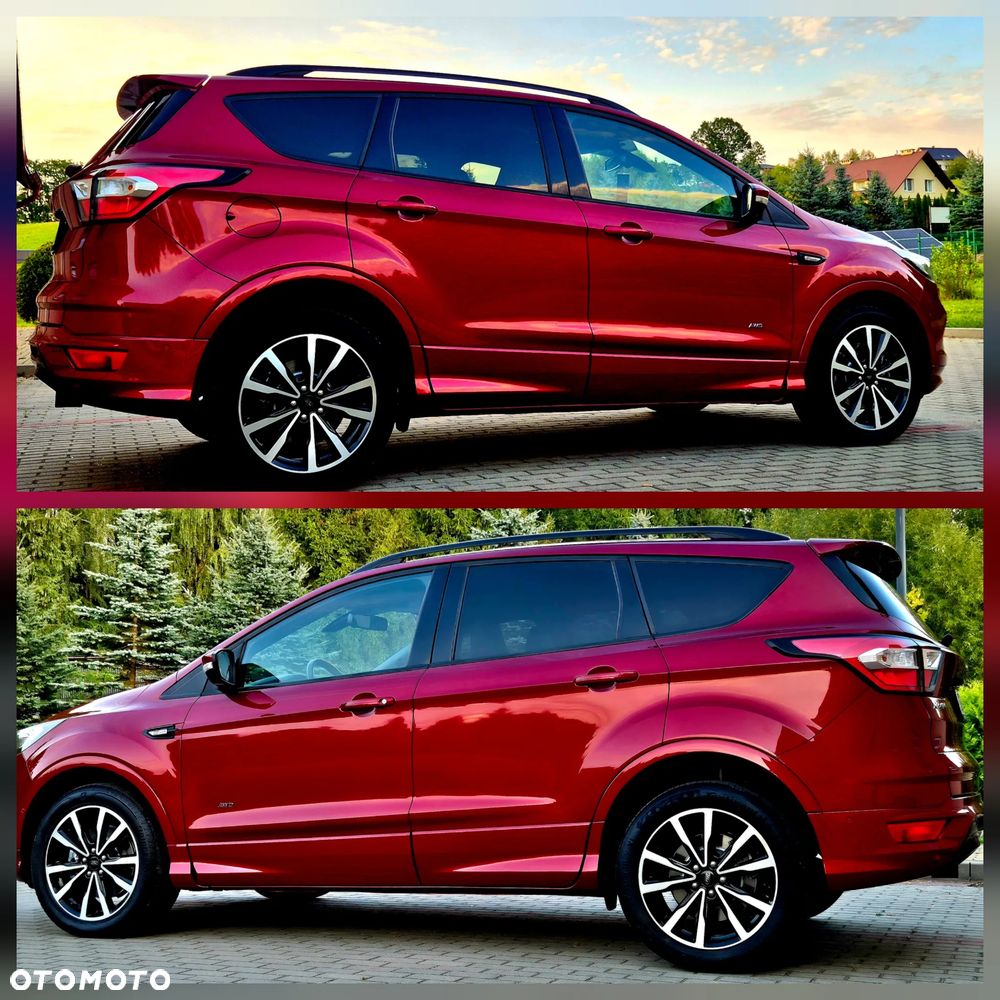 Ford Kuga 2.0 TDCi 4x4 ST-Line - 7