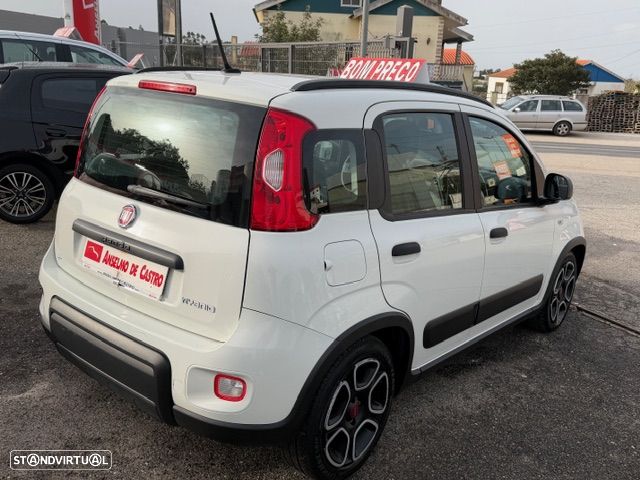 Fiat Panda 1.0 Hybrid City Life - 12