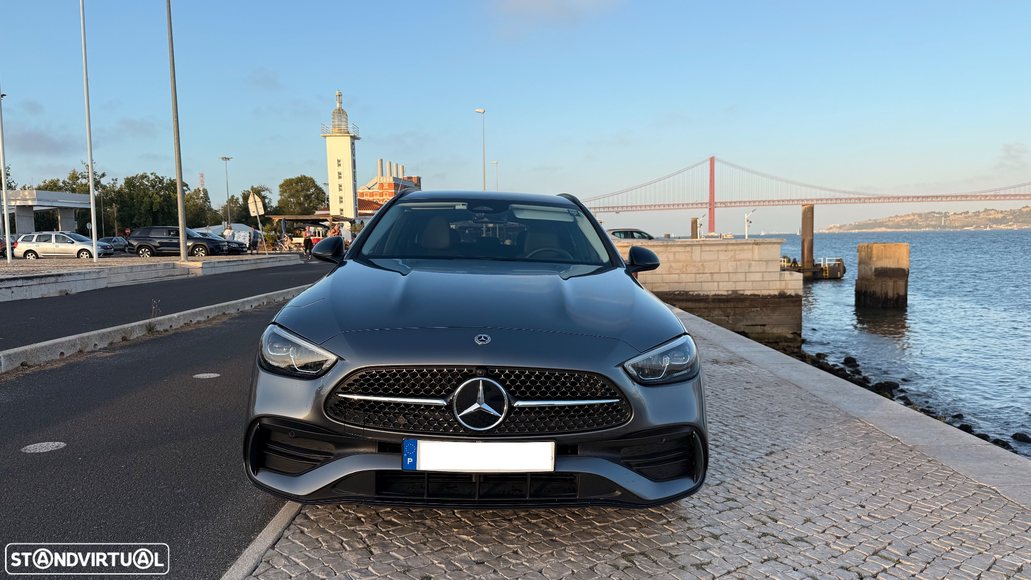 Mercedes-Benz C 300 e AMG Line - 3