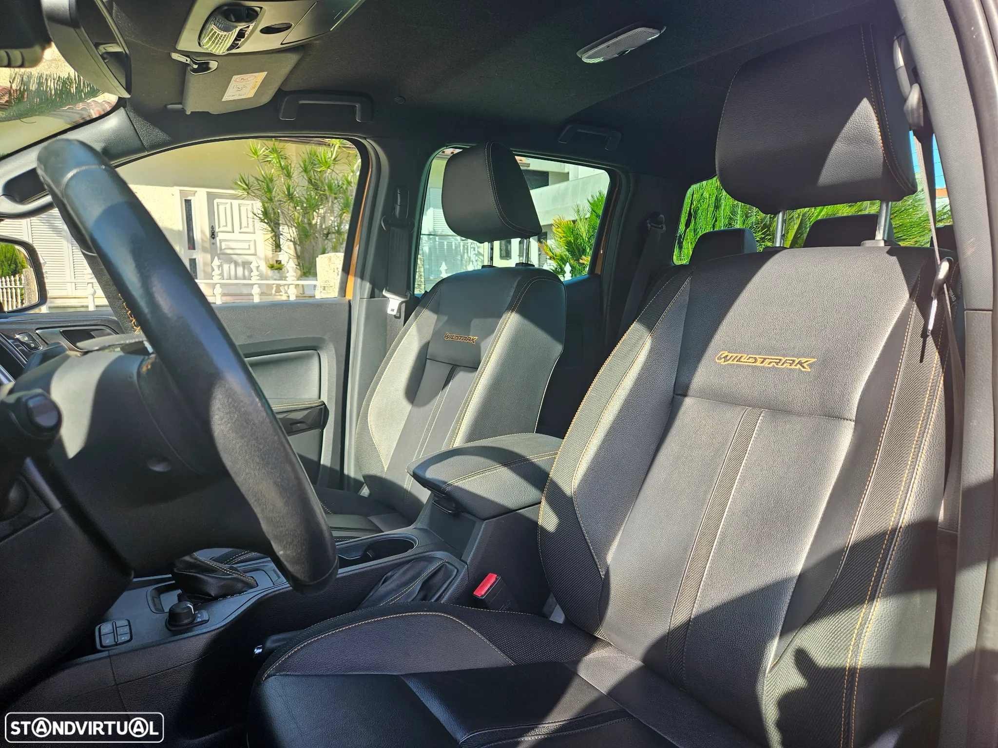 Ford Ranger 2.0 TDCi CD Wildtrak Aut.4WD - 8