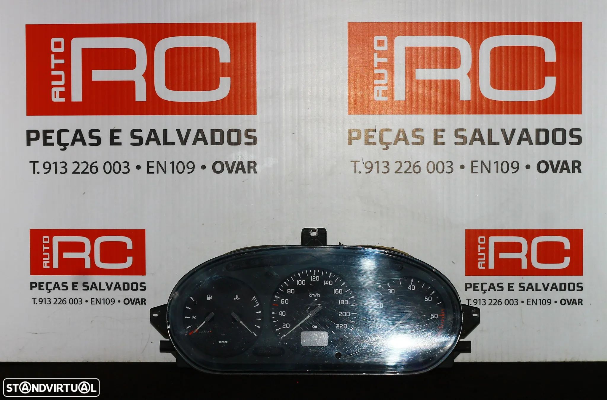 QUADRANTE RENAULT SCENIC - 1