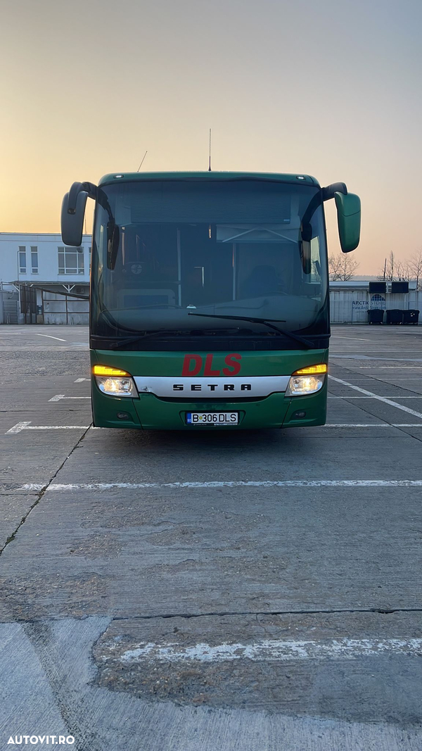 Setra Evobus