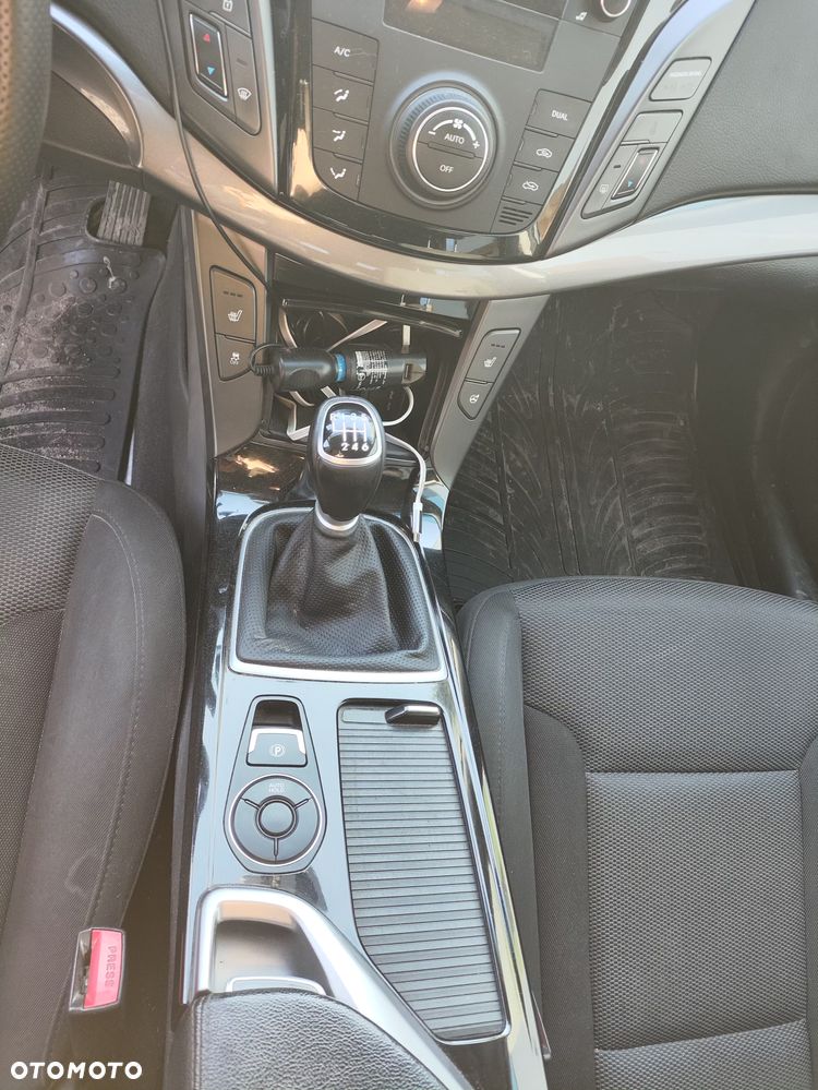 Hyundai i40 1.7 CRDi blue Style - 6