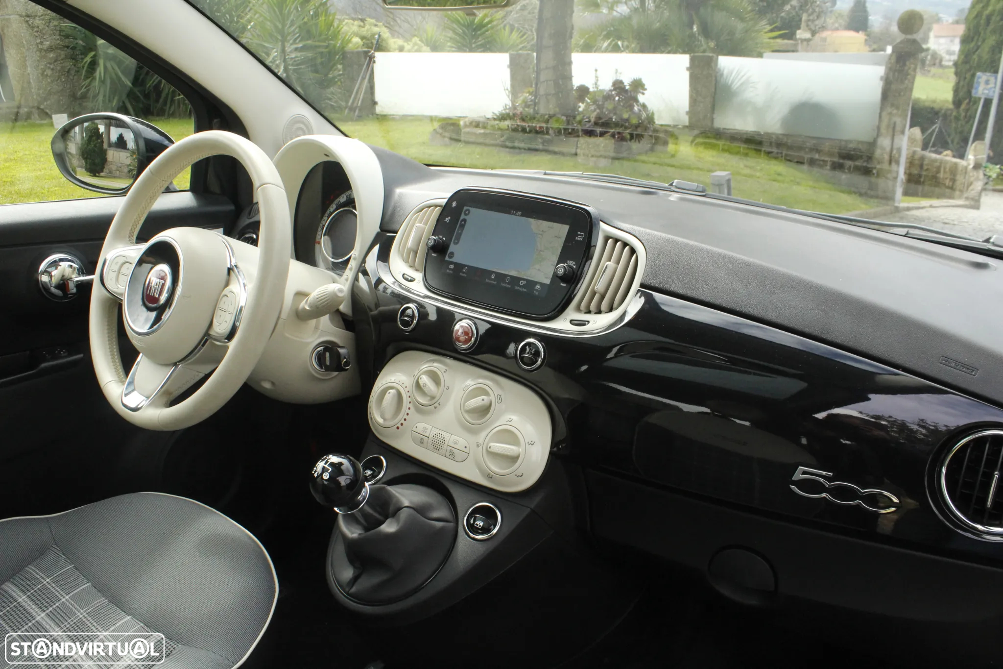 Fiat 500 0.9 8V TwinAir S&S Mirror - 23