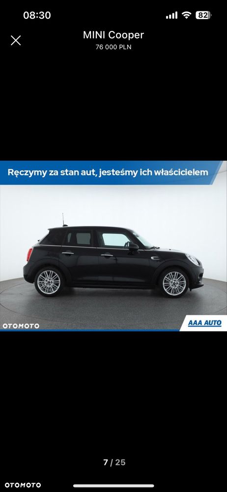 MINI Cooper Standard - 1