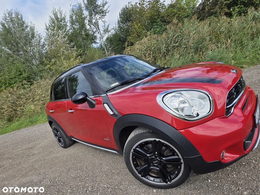 MINI Countryman Cooper SD All4 - 2