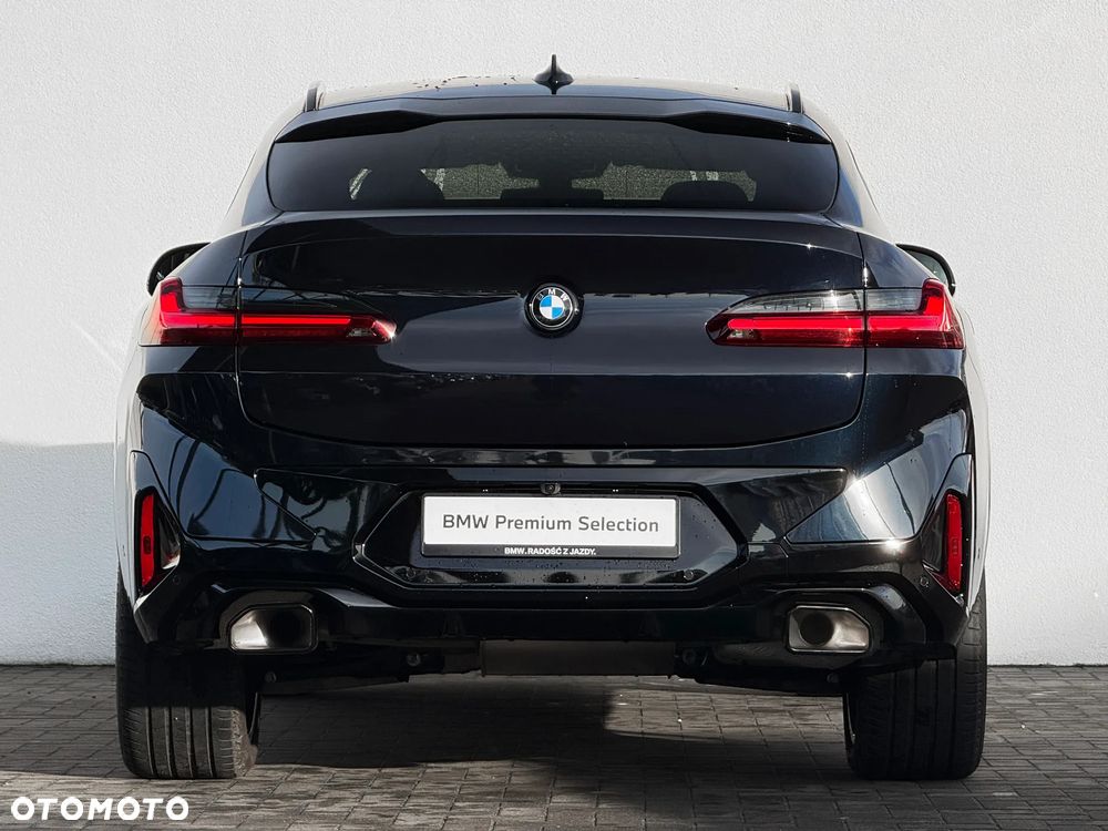 BMW X4 xDrive20d mHEV M Sport sport - 5