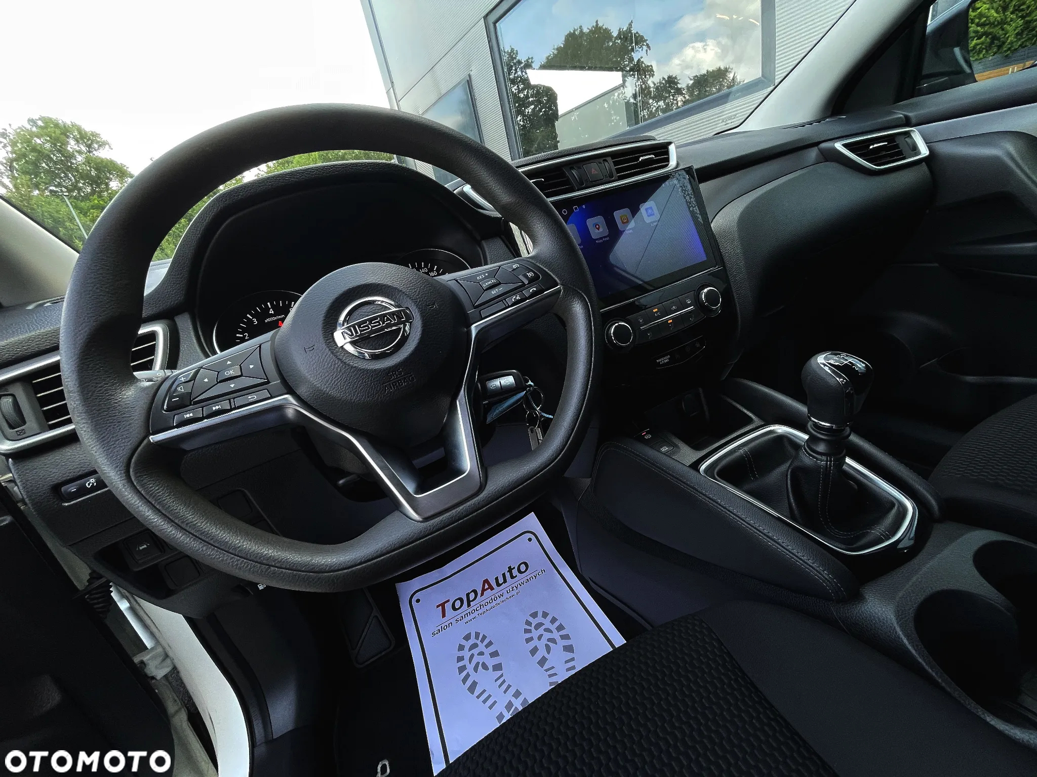 Nissan Qashqai 1.3 DIG-T Visia - 36