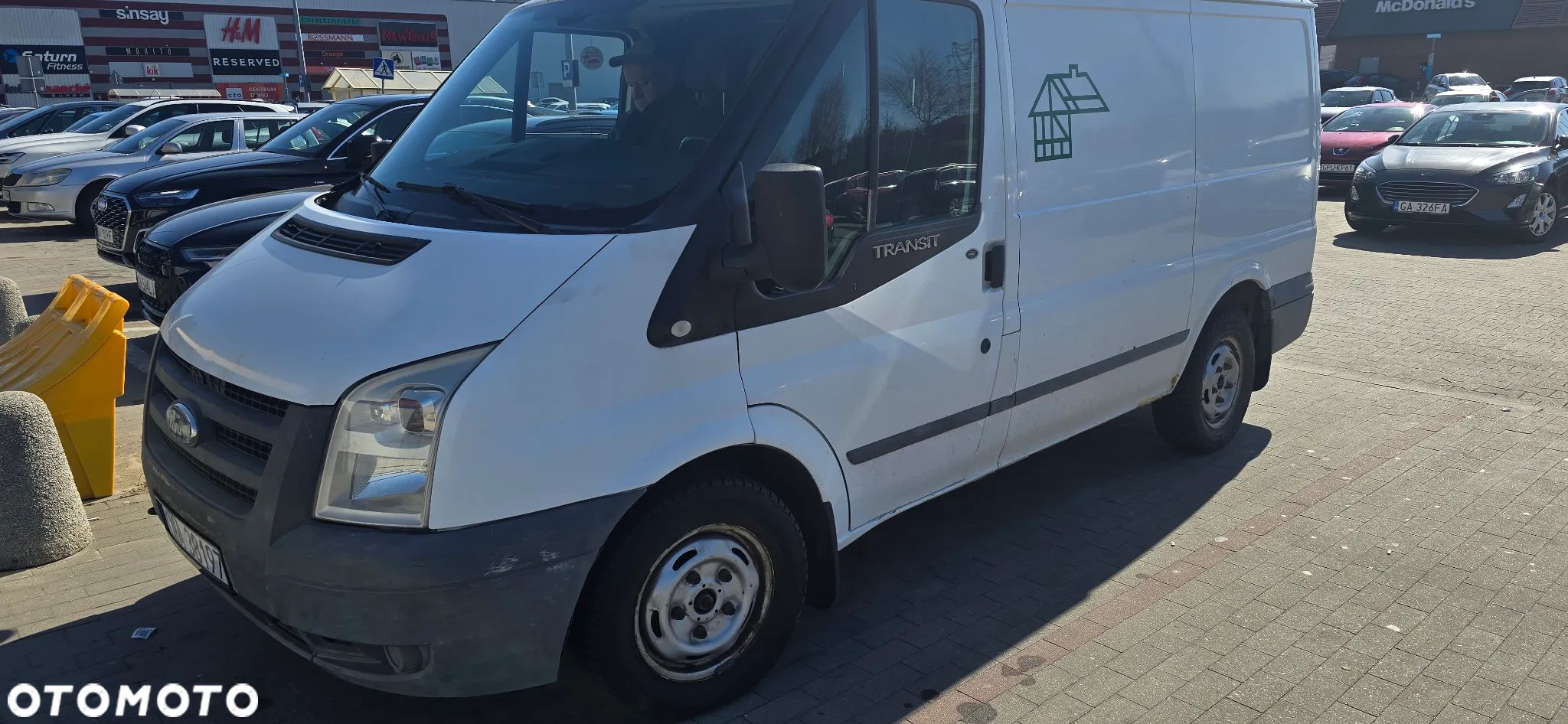 Ford Transit - 1