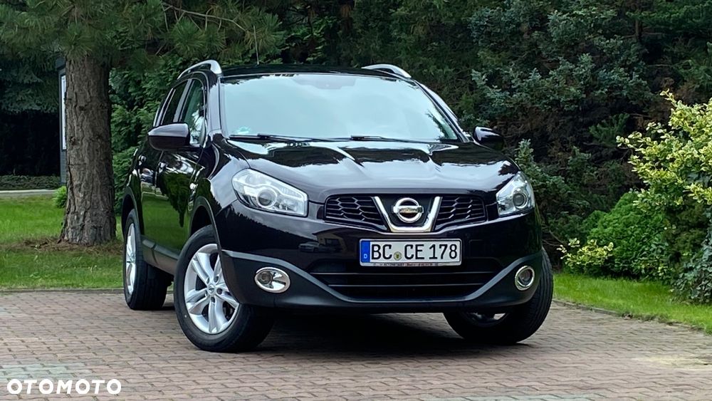 Nissan Qashqai 2.0 Tekna CVT - 28