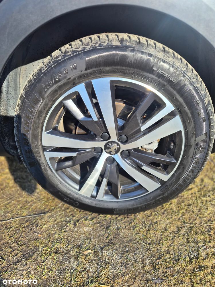 Peugeot 3008 PureTech 130 Stop & Start GPF EAT8 Active - 12