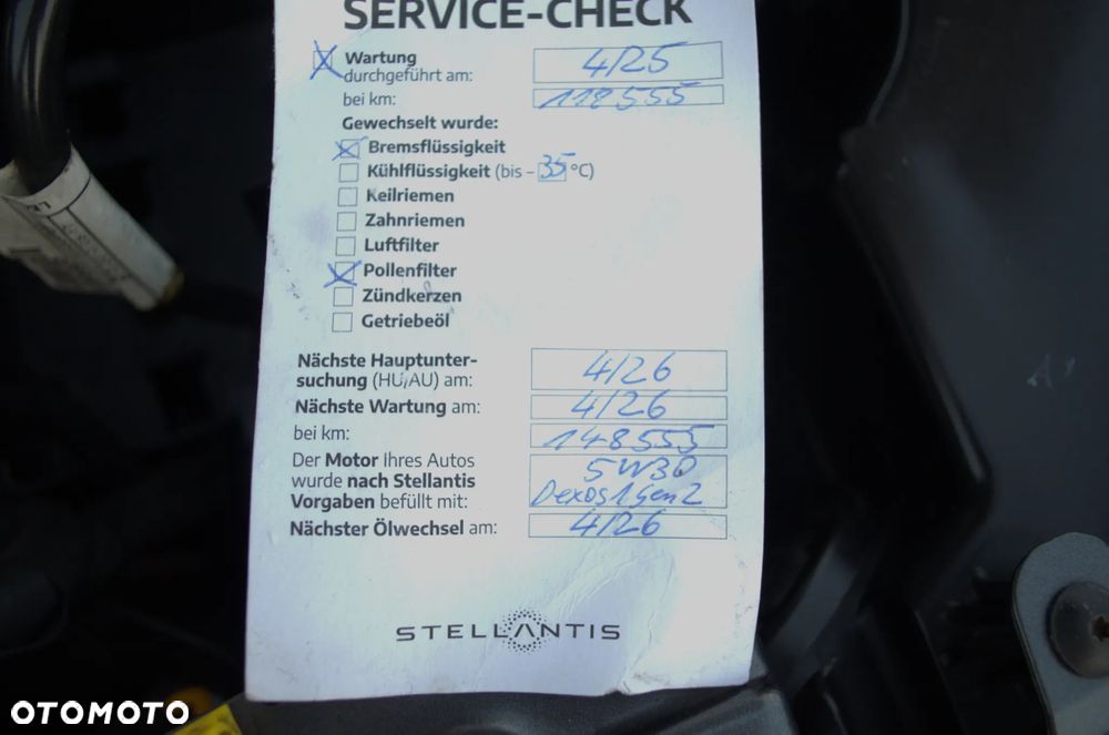 Opel Astra 1.4 Turbo Automatik Cosmo - 29