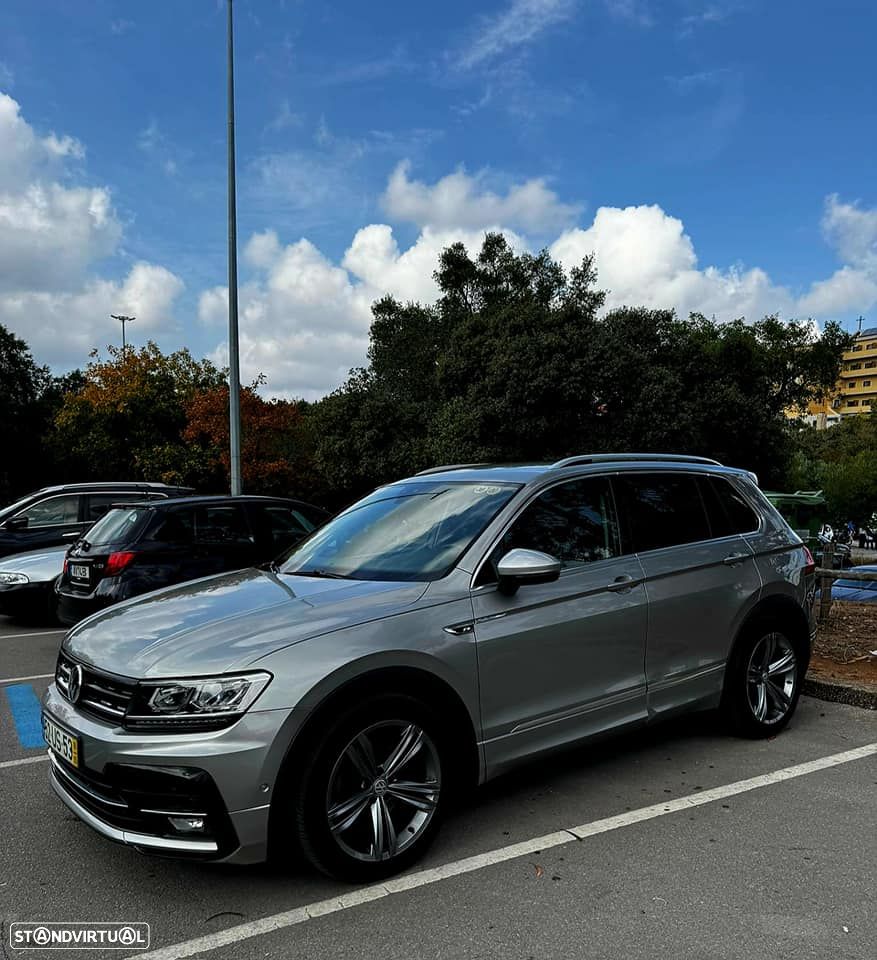 VW Tiguan 2.0 TDI R-Line DSG - 7