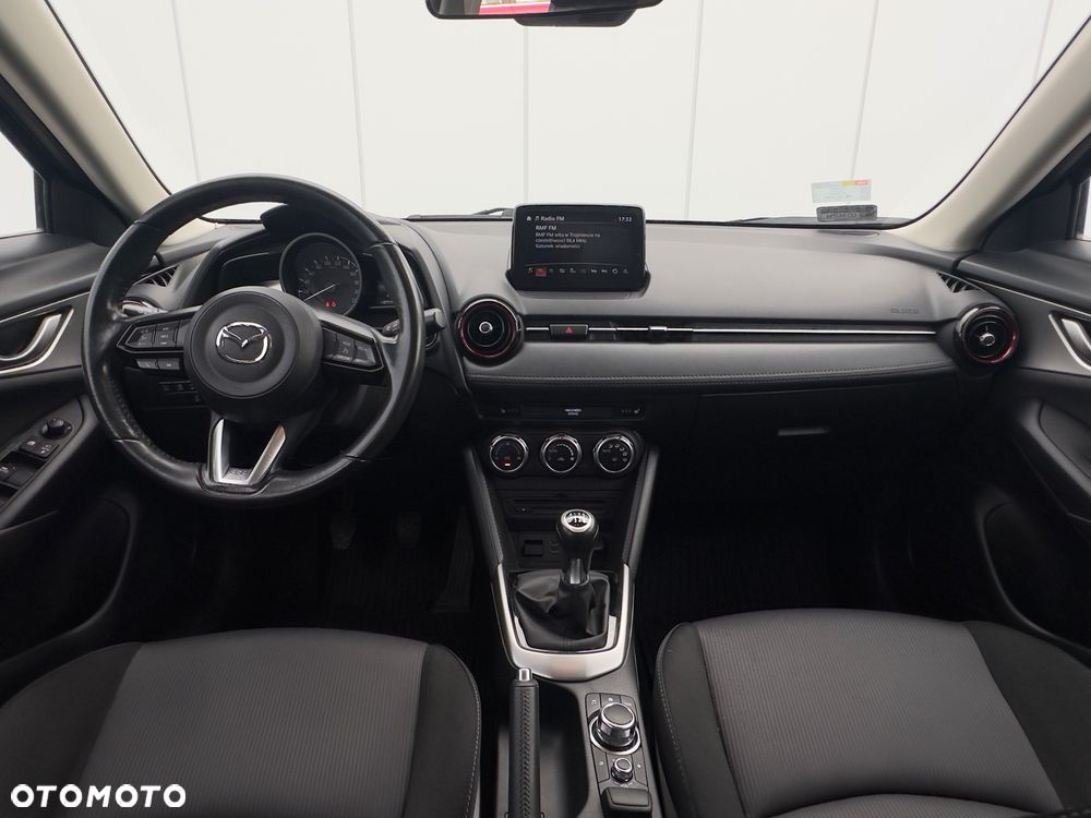 Mazda CX-3 2.0 SkyEnergy i-Eloop 4x4 - 19
