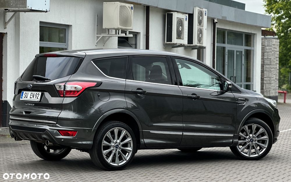 Ford Kuga 2.0 TDCi 4x4 Vignale - 17