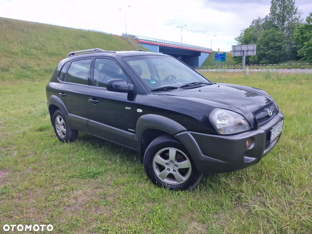 Hyundai Tucson 2.0 Elegance / Premium - 11