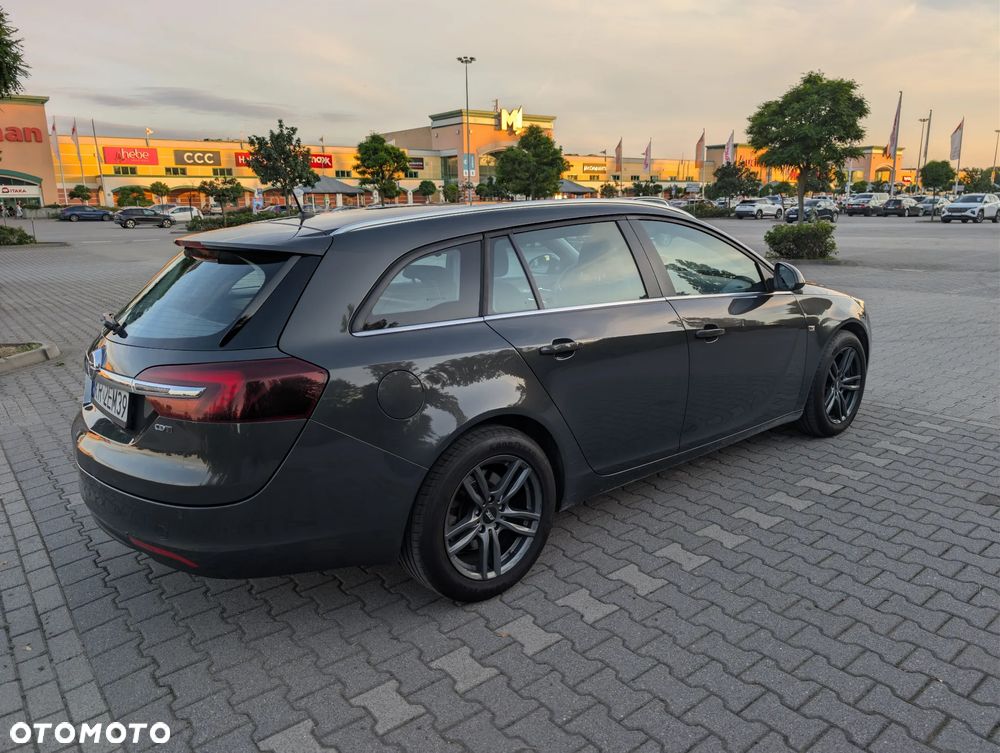 Opel Insignia 2.0 CDTI Edition S&S - 23