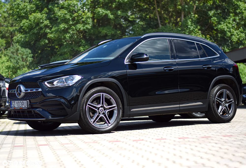 Mercedes-Benz GLA 250 e 8G-DCT AMG Line - 4