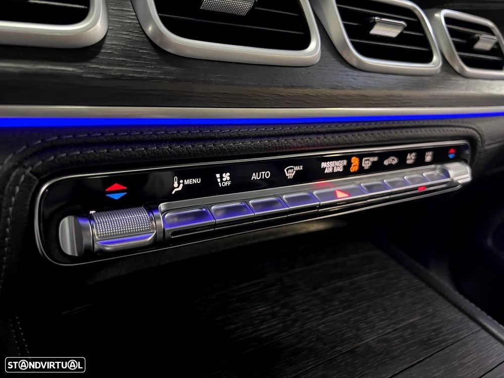 Mercedes-Benz GLE 350 de Coupé 4Matic - 55