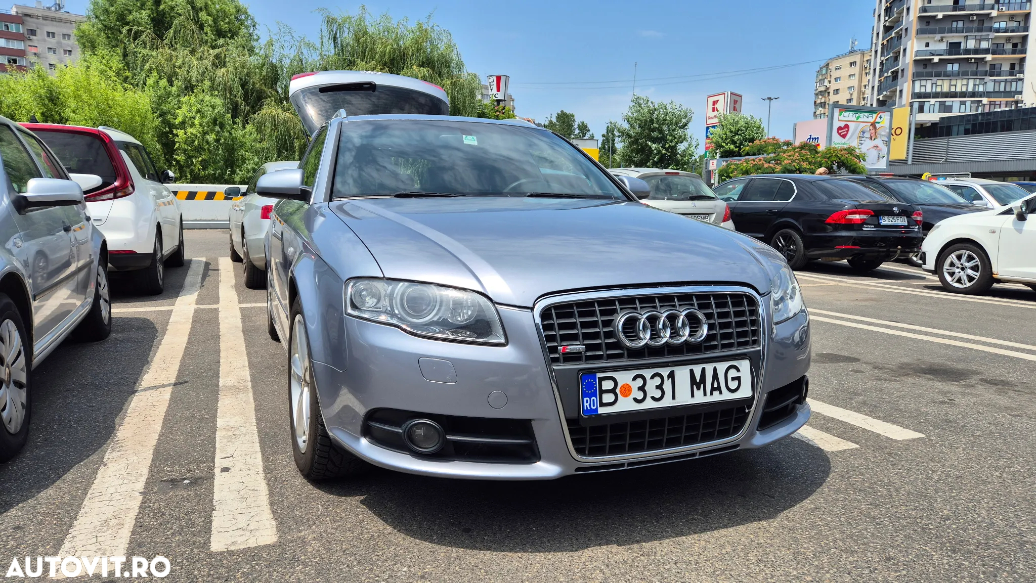 Audi A4 2.0 TDI Avant - 6