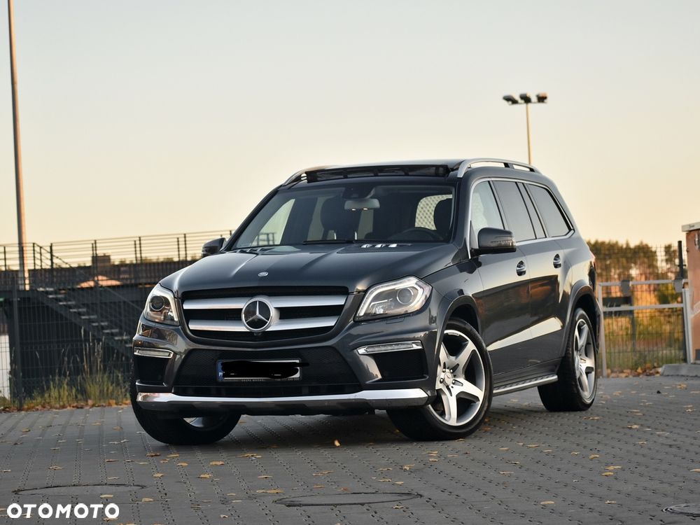 Mercedes-Benz Gl 2014 photo 4