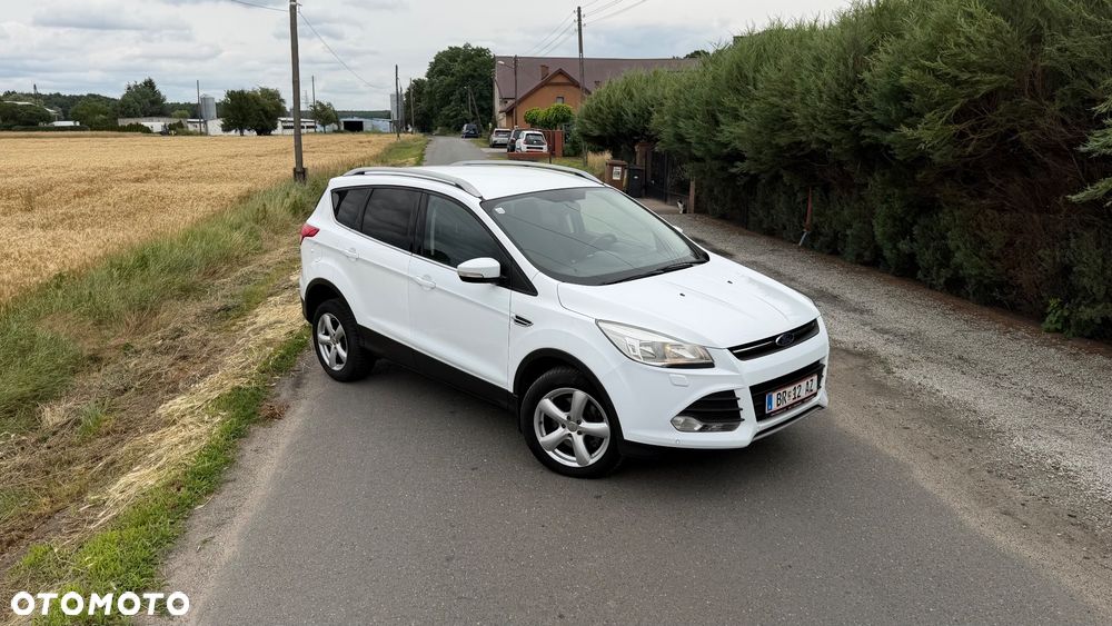 Ford Kuga - 5