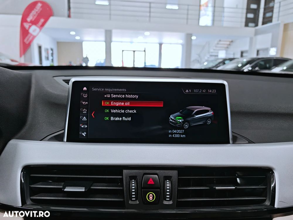 BMW X1 sDrive18d Aut. - 15