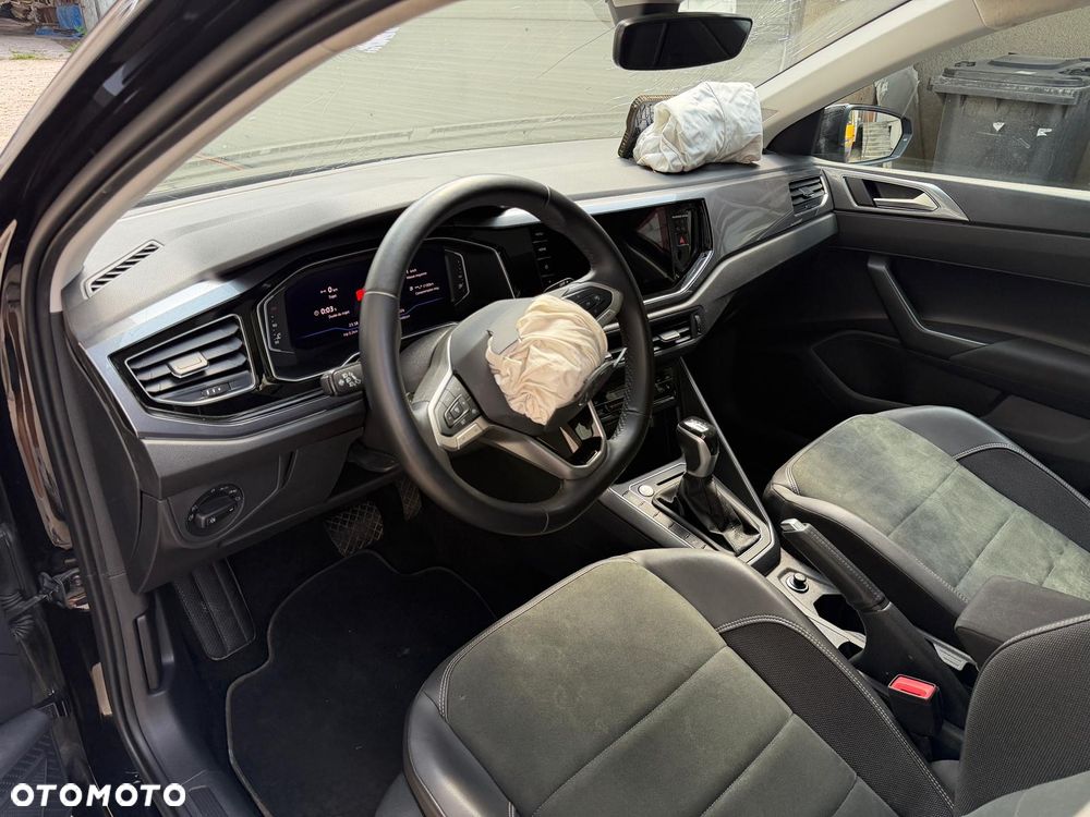 Volkswagen Polo 1.0 TSI OPF DSG Style - 12