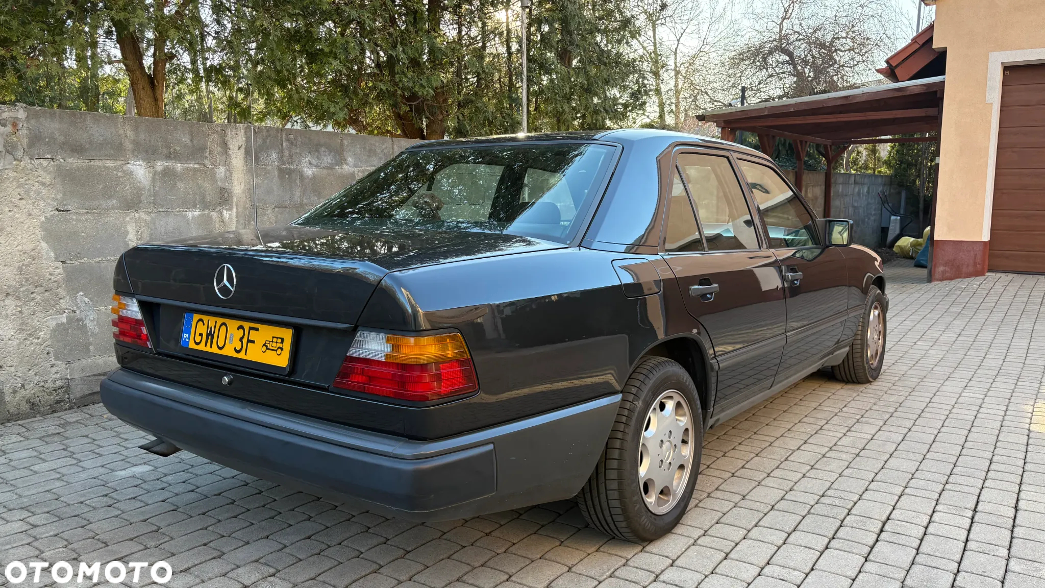 Mercedes-Benz W124 (1984-1993) - 5