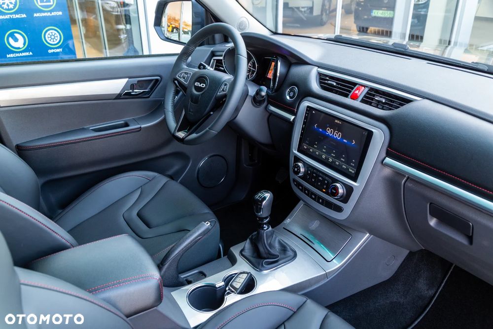 DR MOTOR EVO CROSS 4 - 9