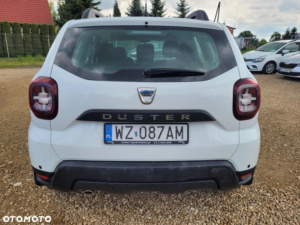 Dacia Duster 1.5 Blue dCi Comfort 4WD EU6d - 17