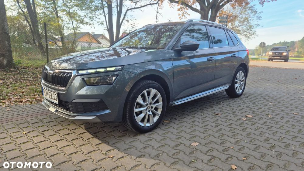Skoda Kamiq 1.5 TSI Ambition - 3
