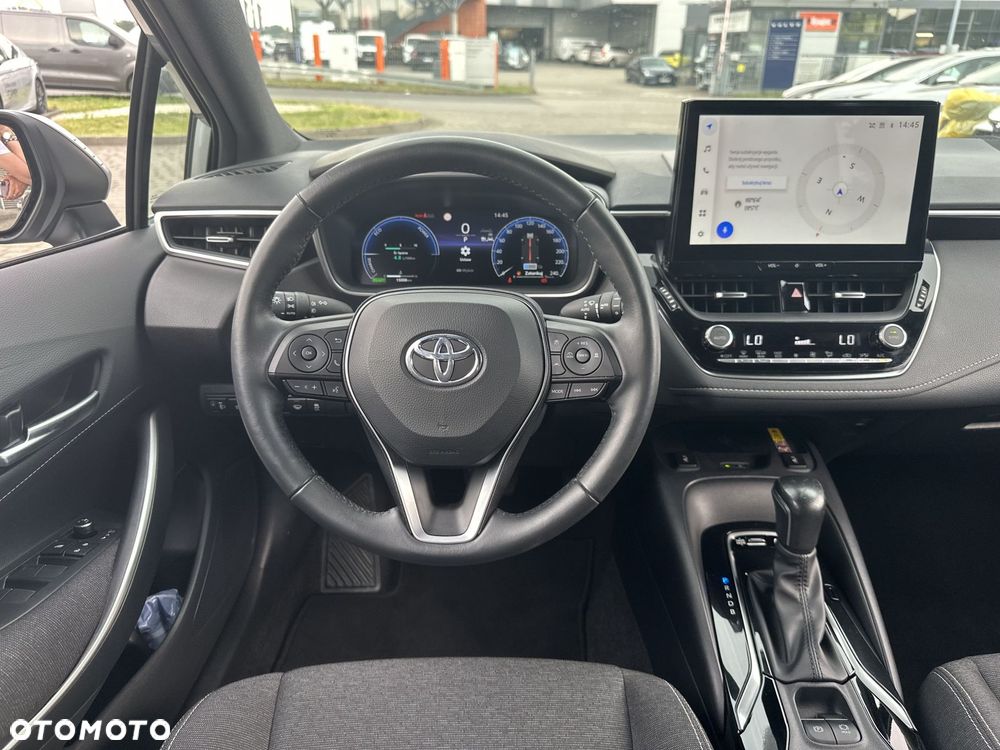 Toyota Corolla 1.8 Hybrid Comfort - 11