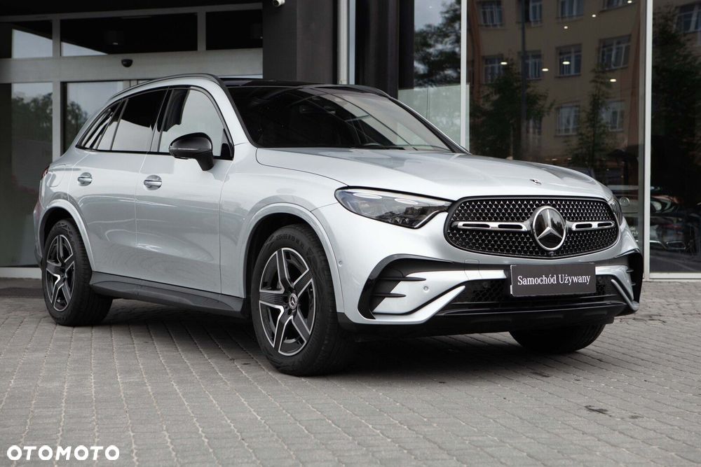 Mercedes-Benz Glc 2024 photo 4