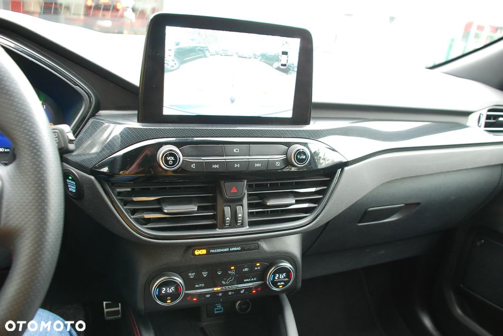 Ford Kuga 2.5P PHEV FWD ST-Line X - 11