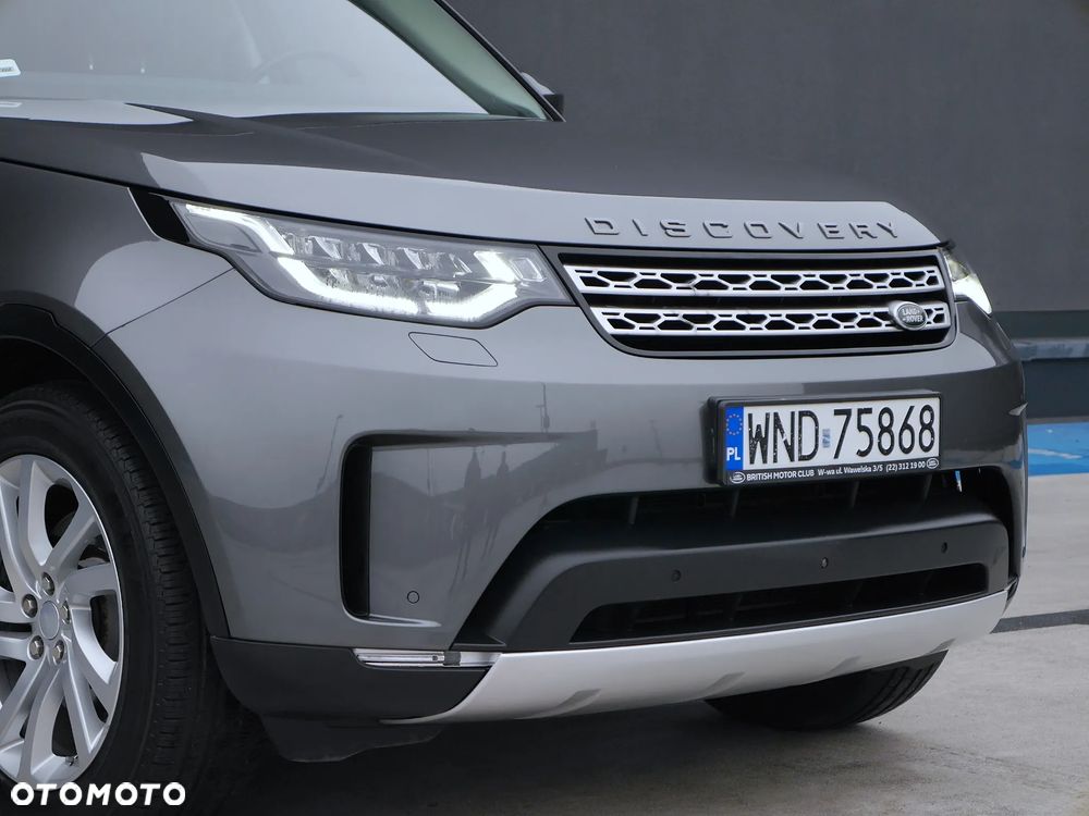 Land Rover Discovery V 2.0 SD4 HSE Luxury - 36