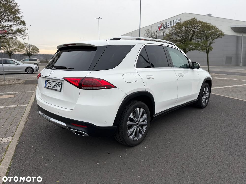 Mercedes-Benz GLE - 4