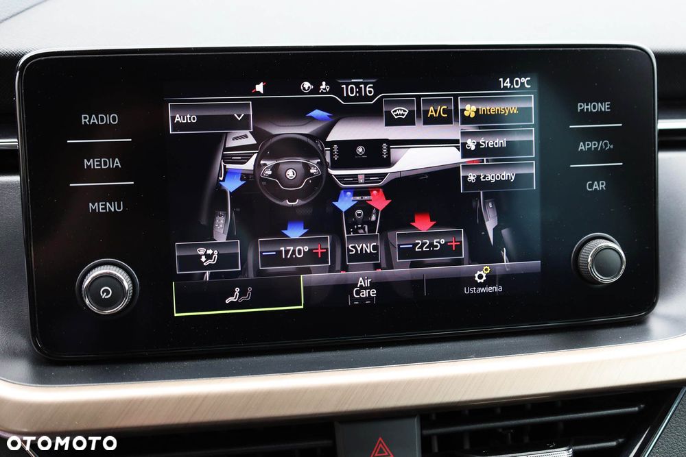 Skoda Kamiq 1.5 TSI Style DSG - 21